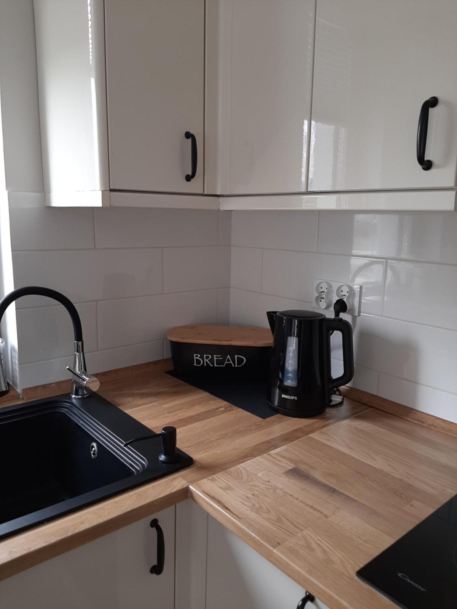 Apartament Sloneczny Władysławowo Εξωτερικό φωτογραφία