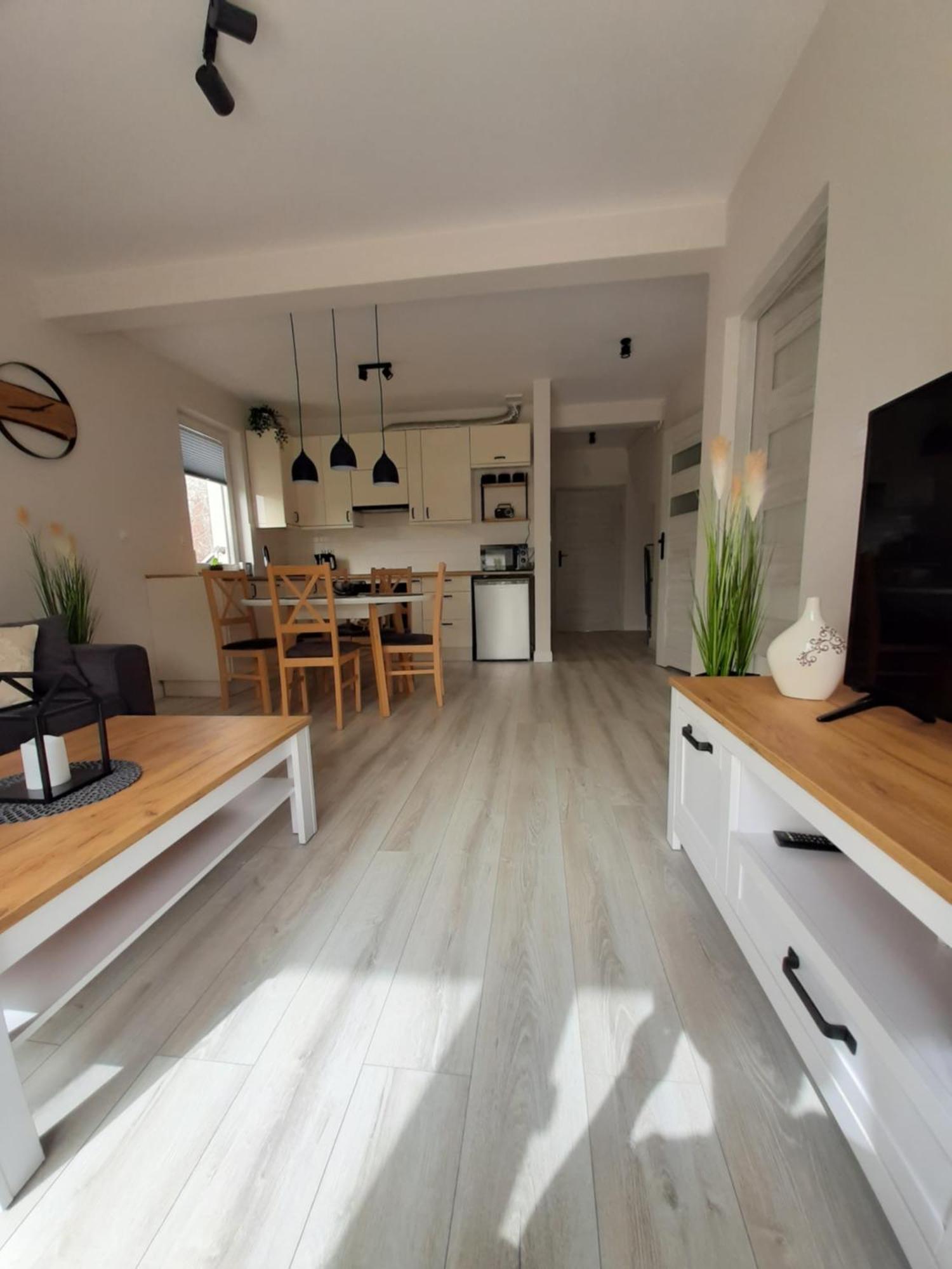 Apartament Sloneczny Władysławowo Εξωτερικό φωτογραφία