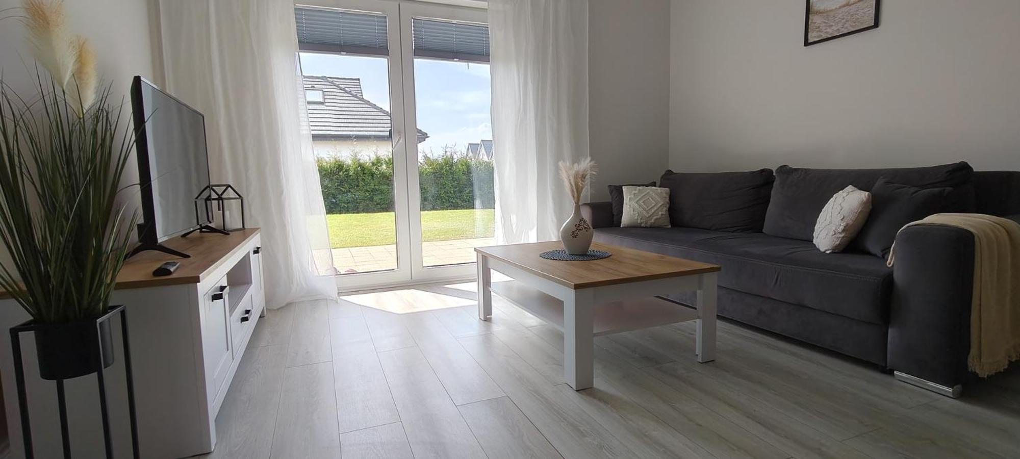 Apartament Sloneczny Władysławowo Εξωτερικό φωτογραφία